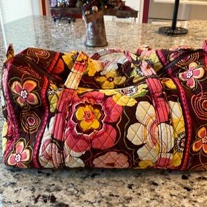 Vera Bradley duffle